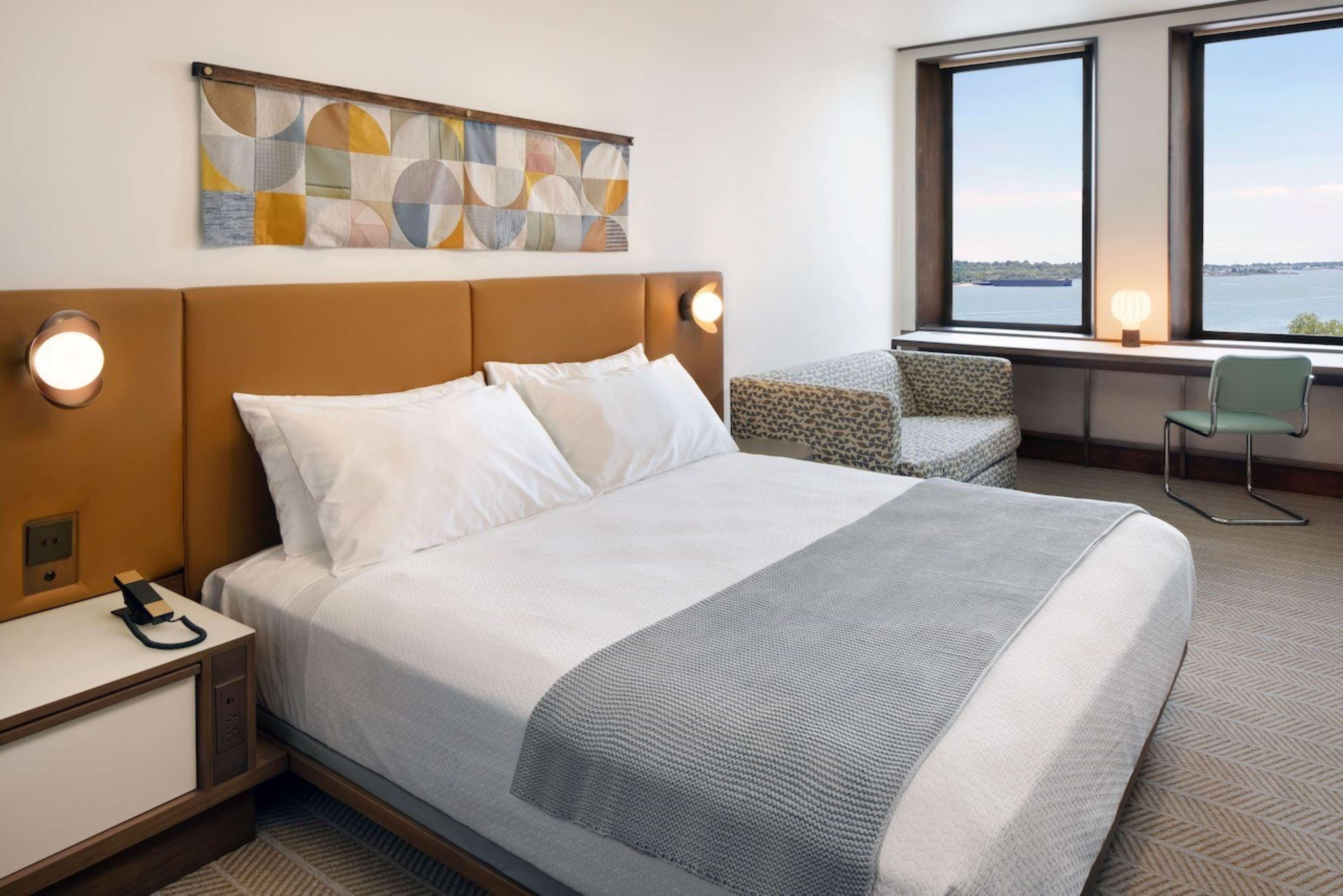 Hotel Marcel New Haven, Tapestry Collection By Hilton Экстерьер фото