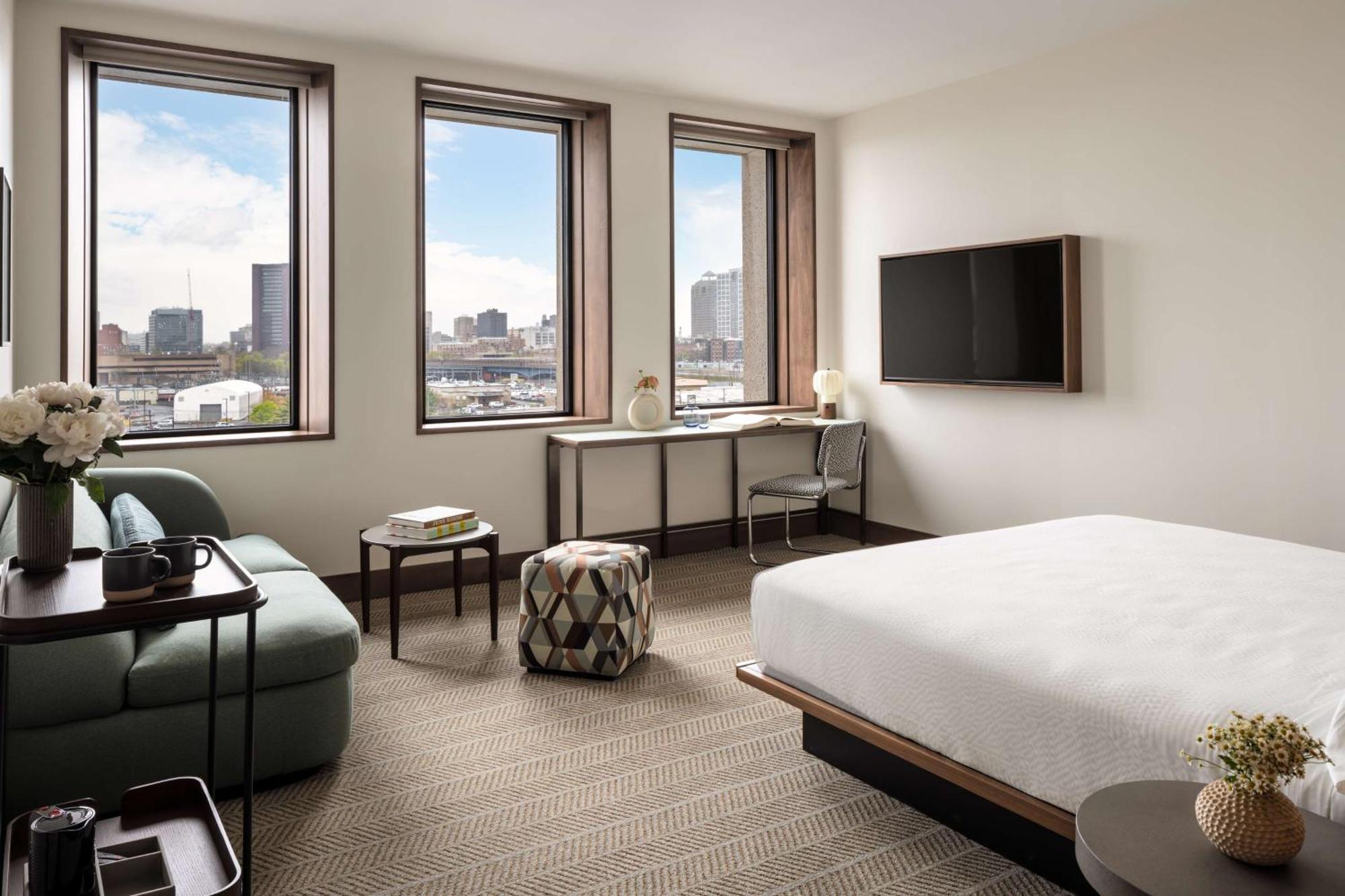 Hotel Marcel New Haven, Tapestry Collection By Hilton Экстерьер фото