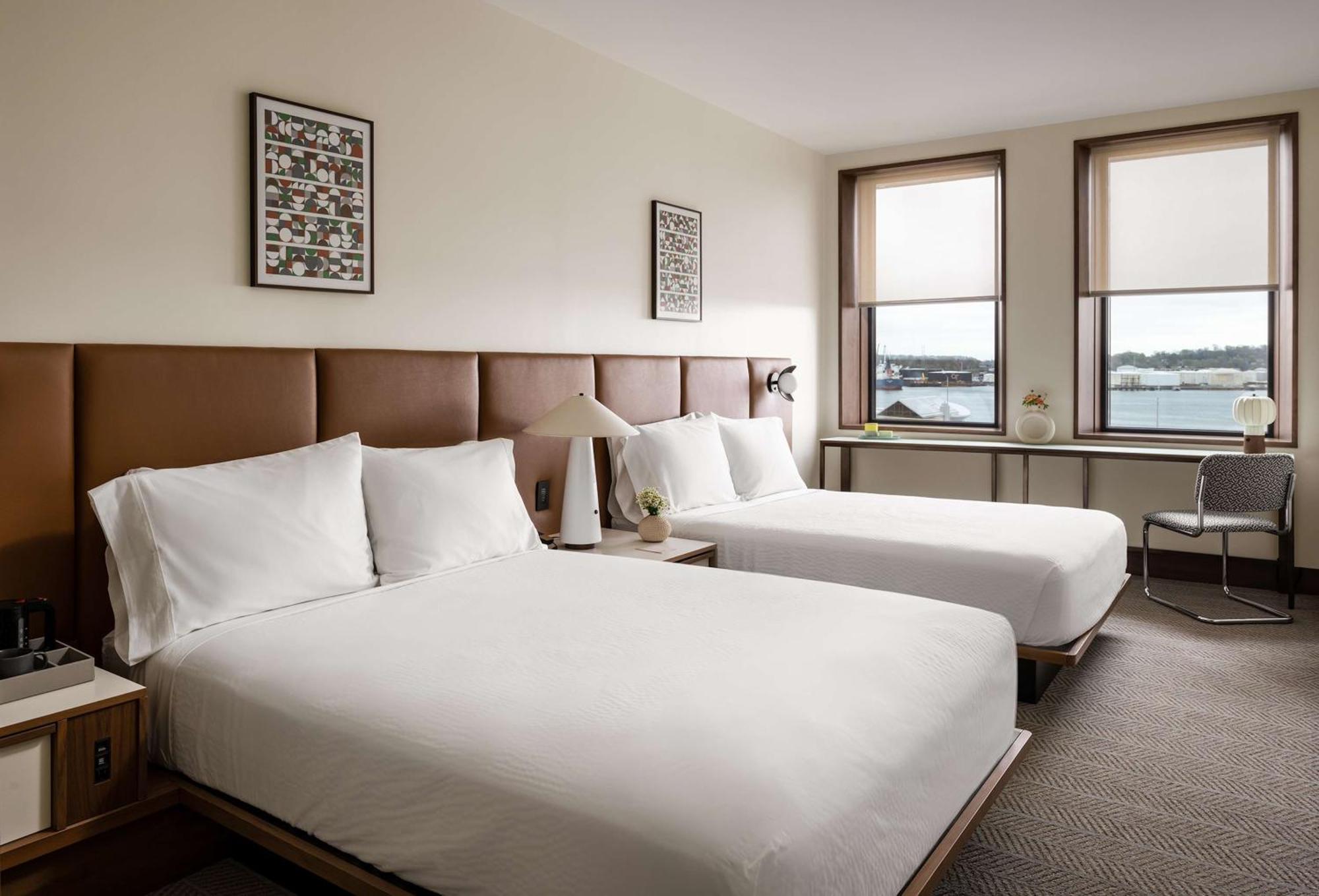 Hotel Marcel New Haven, Tapestry Collection By Hilton Экстерьер фото