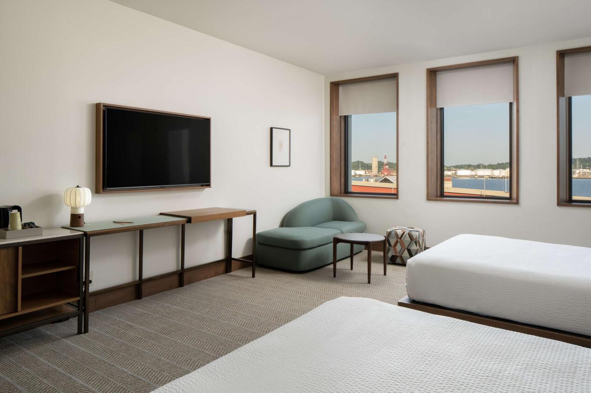 Hotel Marcel New Haven, Tapestry Collection By Hilton Экстерьер фото