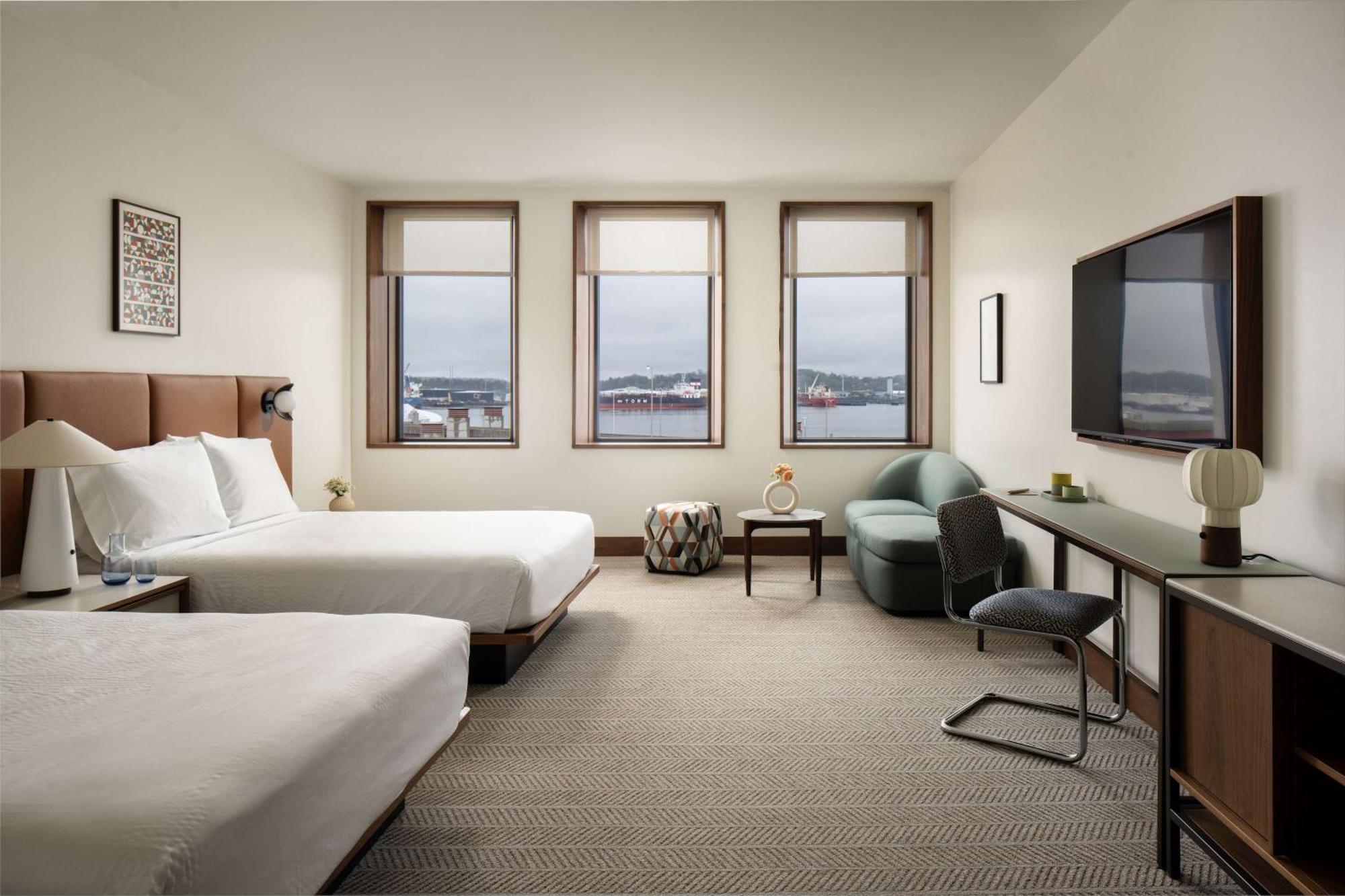 Hotel Marcel New Haven, Tapestry Collection By Hilton Экстерьер фото