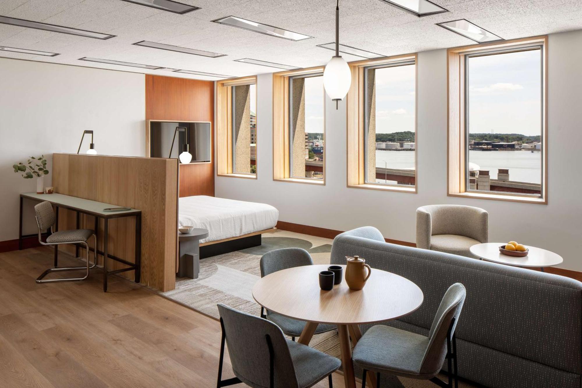 Hotel Marcel New Haven, Tapestry Collection By Hilton Экстерьер фото