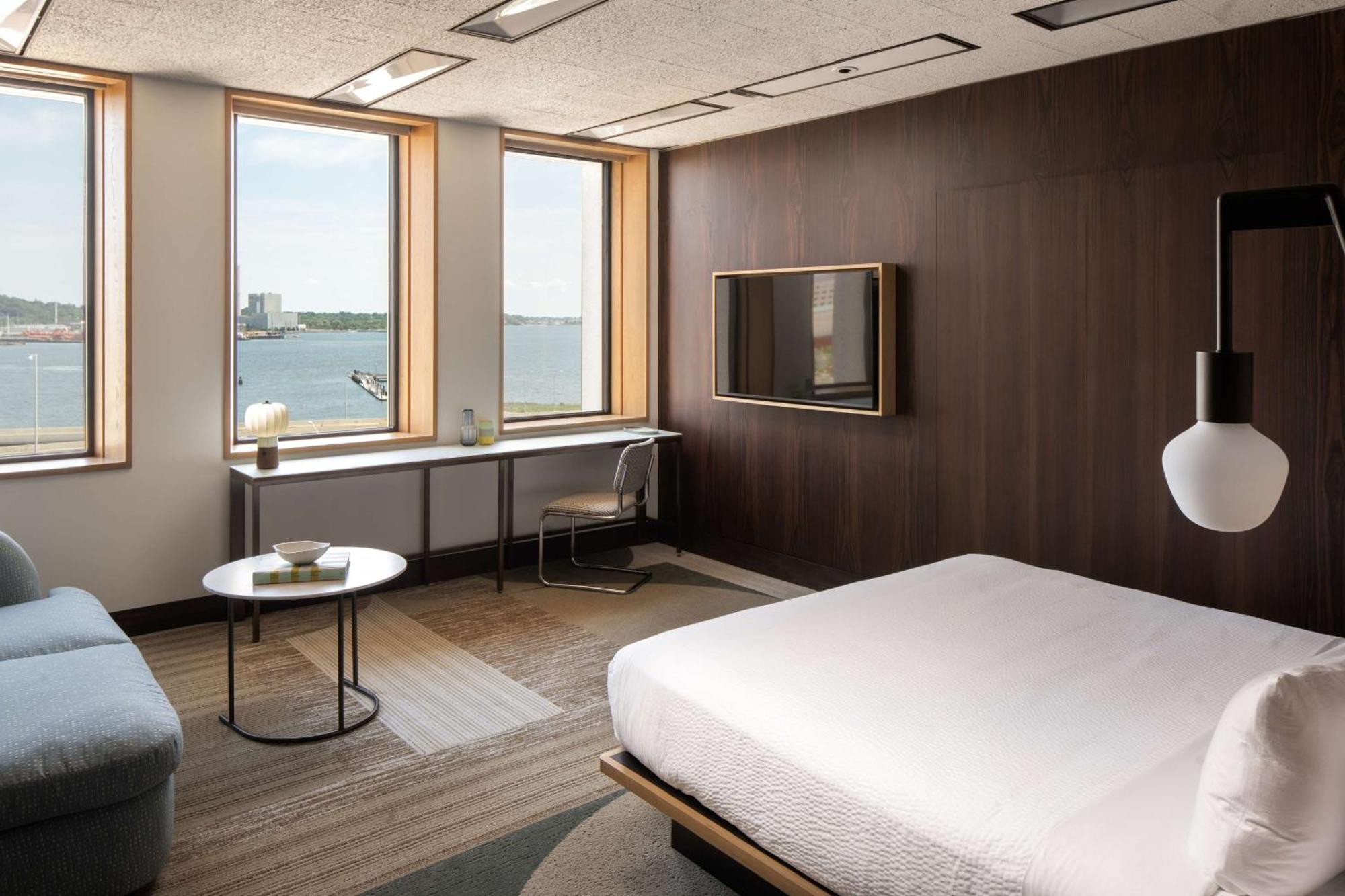 Hotel Marcel New Haven, Tapestry Collection By Hilton Экстерьер фото