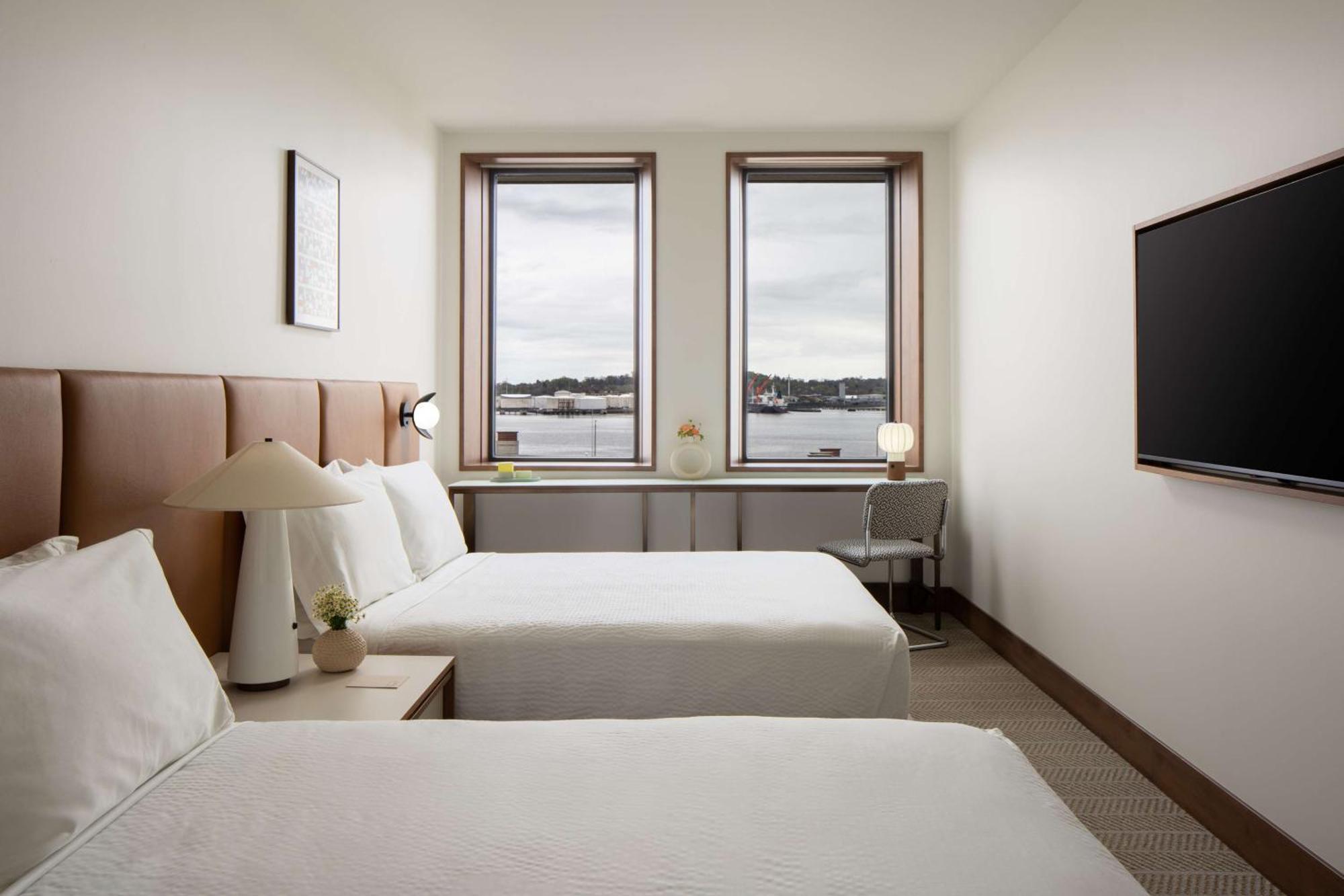 Hotel Marcel New Haven, Tapestry Collection By Hilton Экстерьер фото