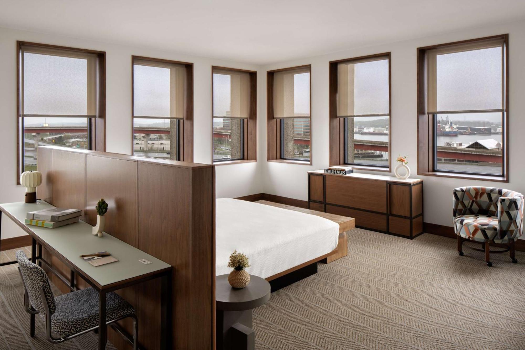 Hotel Marcel New Haven, Tapestry Collection By Hilton Экстерьер фото