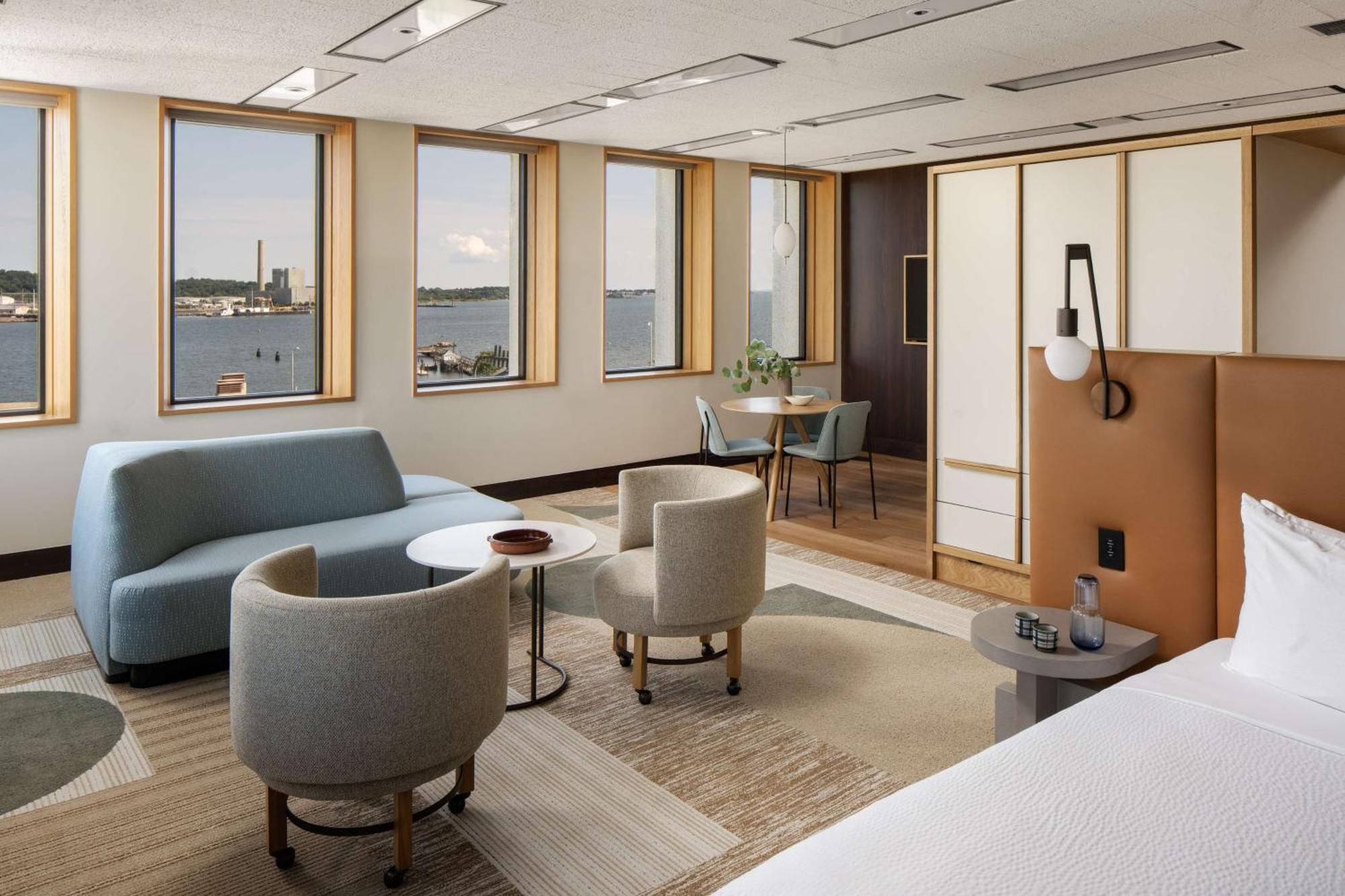 Hotel Marcel New Haven, Tapestry Collection By Hilton Экстерьер фото